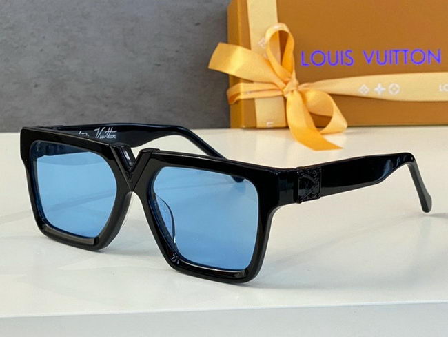 Louis Vuitton Sunglasses AAA+ ID:20220317-857